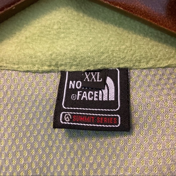 THE  NORTH FACE Sz XXL Summit Series Ski Outdoor Removable Fleece Lining Jacket - Picture 7 of 13